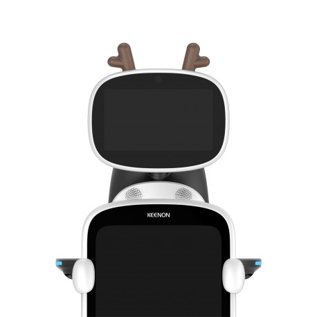 Accesoriu coarne de cerb pentru KEENON T10