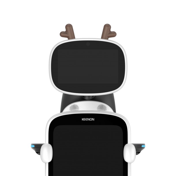 Accesoriu coarne de cerb pentru KEENON T10