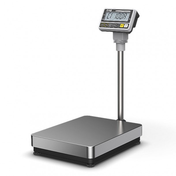 Platform Scale CAS CB-150C, 150kg, 40x50