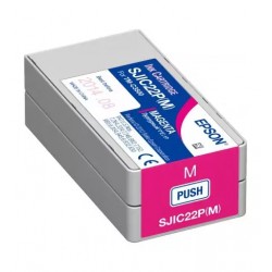 Cartus cerneala Epson ColorWorks C3500, magenta Cartus cerneala Epson ColorWorks C3500, magenta