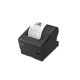 Imprimanta termica Epson TM-T88VII, USB, Serial, Ethernet, auto-cutter, neagra