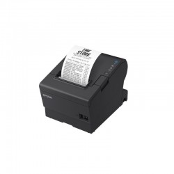 Imprimanta termica Epson TM-T88VII, USB, Serial, Ethernet, auto-cutter, neagra Imprimanta termica Epson TM-T88VII, USB, Serial, Ethernet, auto-cutter, neagra