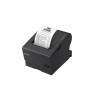 Imprimanta termica Epson TM-T88VII, USB, Serial, Ethernet, auto-cutter, neagra