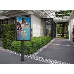 Totem digital AMRO 55XE4F-M 55” non-touch Totem digital AMRO 55XE4F-M 55” non-touch