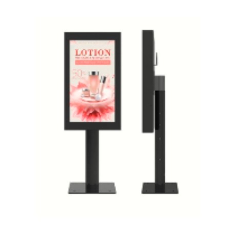 Totem digital de exterior model T50-1, 75"