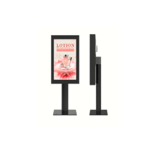 Totem digital de exterior model T50-1, 75"