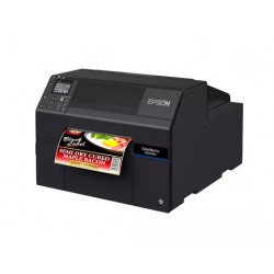 Imprimanta de etichete color ColorWorks D6500, USB, Ethernet Imprimanta de etichete color ColorWorks D6500, USB, Ethernet