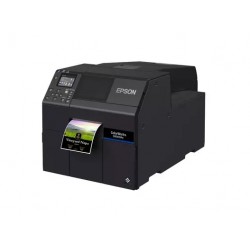 ColorWorks D6000 color label printer, USB, Ethernet ColorWorks D6000 color label printer, USB, Ethernet