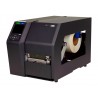 Printronix T82X4 4” TT industrial label printer
