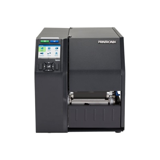 Imprimanta industriala de etichete Printronix T82X8 8” TT