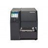 Printronix T82X8 8” TT industrial label printer