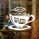 Serviciu Guest Wi-Fi cu pagina Welcome