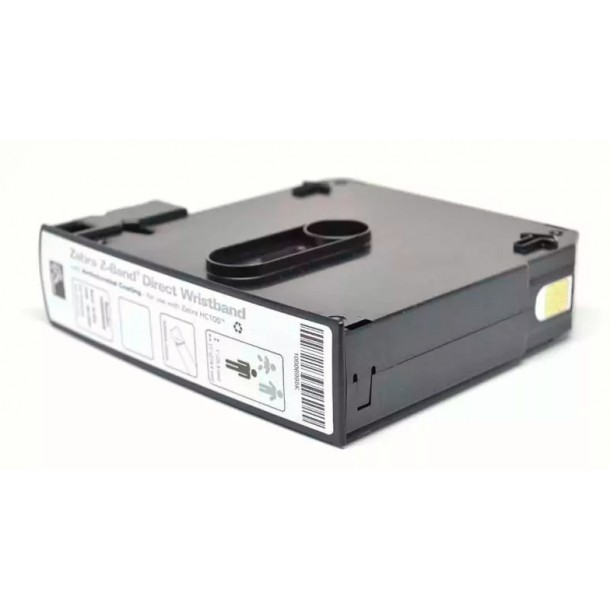 Bratari de identificare Zebra Z-Band Direct, adult