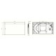 Ecran FunPad L18 Digital Signage 55”