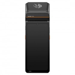 Mobile terminal SUNMI V3H, Android 2D, GPS, USB-C, BT, Wi-Fi, eSIM, 4G, NFC