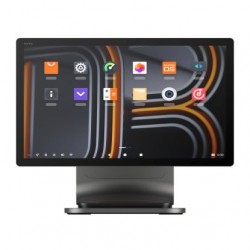POS All-in-One Sunmi T3 15.6”, imprimanta incorporata