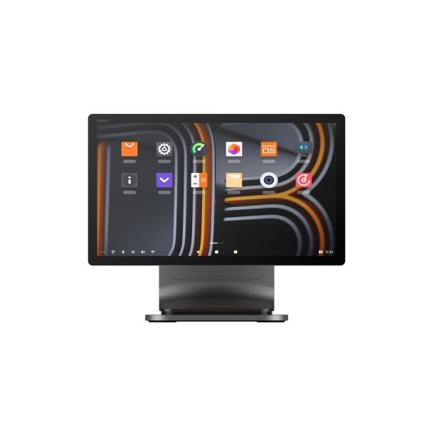 POS All-in-One Sunmi T3 15.6”, imprimanta incorporata