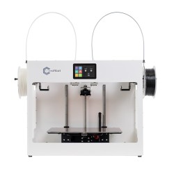 Imprimanta 3D policolora CraftBot Flow Idex Bundle