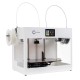 Imprimanta 3D policolora CraftBot Flow Idex Bundle