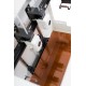 Imprimanta 3D policolora CraftBot Flow Idex Bundle