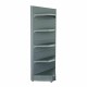 Raft Metal Antracit RM-02 Colt Inaltime-195