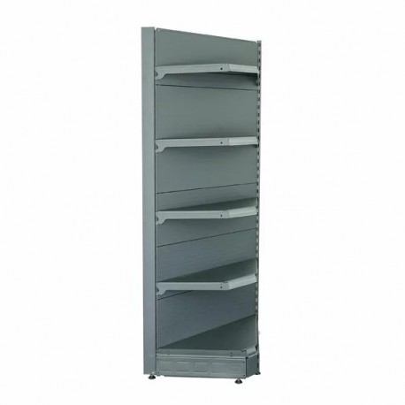 Raft Metal Antracit RM-02 Colt Inaltime-195