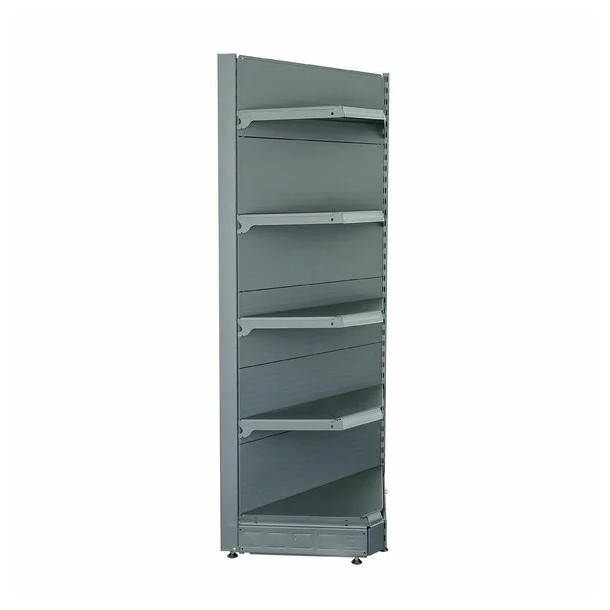 Raft Metal Antracit RM-02 Colt Inaltime-195