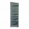 Raft Metal Antracit RM-02 Colt Inaltime-195