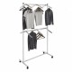 Stender Negru E-525 Cu 12 Suporti De Expunere