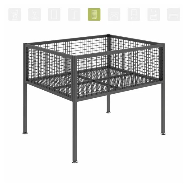 Cos Pentru Promotie 60x80 CM, BLS1