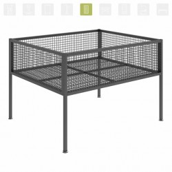 Cos Pentru Promotie 100×80 CM, BLS2