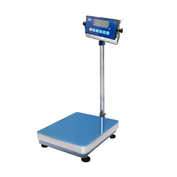 Cantar platforma SWS DAC-MINI 40x40 cm 30,60,150 kg