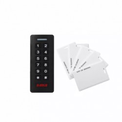 Cititor de exterior si 5 cartele WIEGAND BH-K2EM/5C