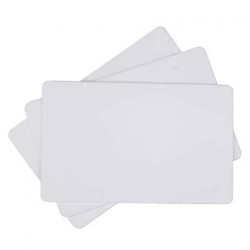 Cartele de proximitate MIFARE cu cip TK4100 (printabile) BLANK FM11RF08