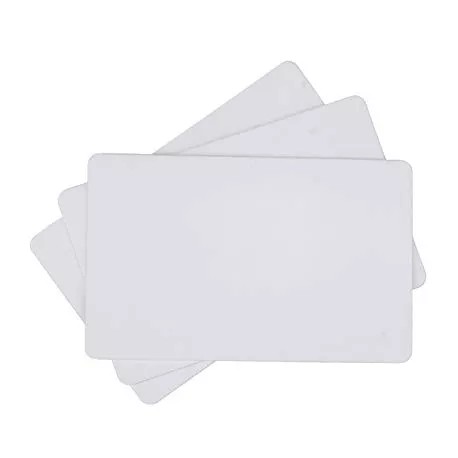 Cartele de proximitate MIFARE cu cip TK4100 (printabile) BLANK FM11RF08