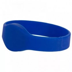 Pack of 5 silicone proximity bracelets with TK4100 chip Pack of 5 silicone proximity bracelets with TK4100 chip