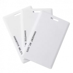 Pachet 100 cartele de proximitate cu cip TK28 (non printabile)