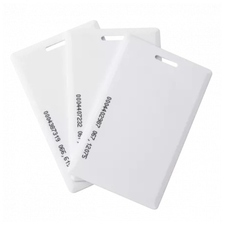 Cartele de proximitate cu cip TK28 (non printabile)