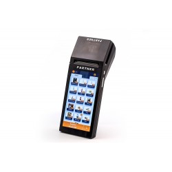 Casa de marcat cu terminal de plata PARTNER TOUCH EVO