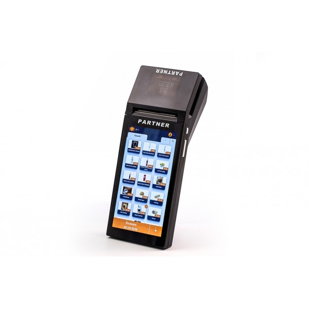 Casa de marcat cu terminal de plata PARTNER TOUCH EVO