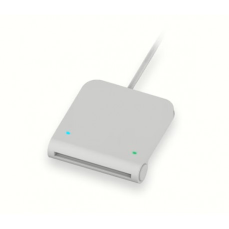 Cititor pentru carduri inteligente CCR7115A