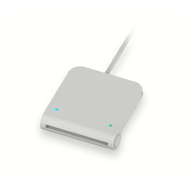 Cititor pentru carduri inteligente CCR7115A