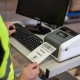 Imprimanta de etichete Brother TD-4550DN