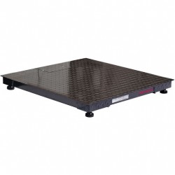 Base scale Ohaus DF Series 3000kg, 1200 X 1200 mm