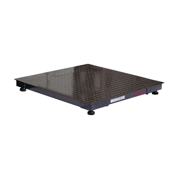 Base scale Ohaus DF Series 3000kg, 1200 X 1200 mm