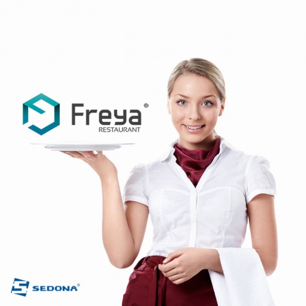 Software for restaurant industry - Freya Restaurant