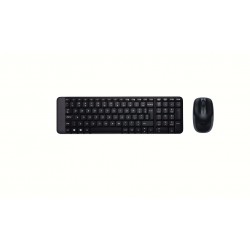 Set tastatura si mouse wireless 