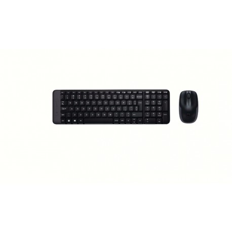 Set tastatura si mouse wireless 