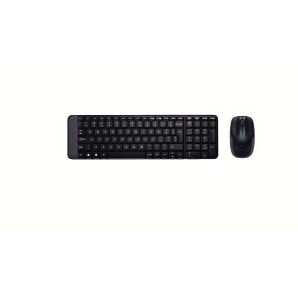 Set tastatura si mouse wireless 
