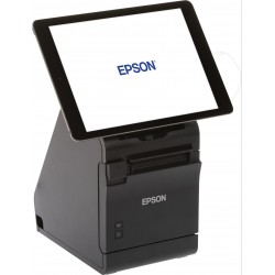 Imprimanta termica Epson TM-m30II-S cu stand integrat pentru tableta